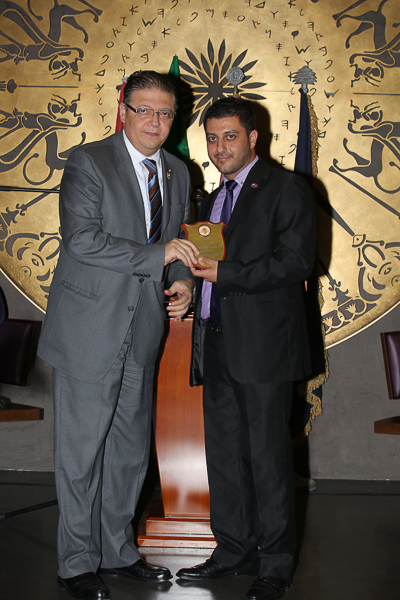  Koura Leo Club HandOver Ceremony